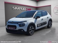CITROEN d'occasion C3 III 1.2 PURE TECH 110 SHINE PACK de 2022 Vichy