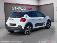 CITROEN d'occasion C3 III 1.2 PURE TECH 110 SHINE PACK de 2022 Vichy