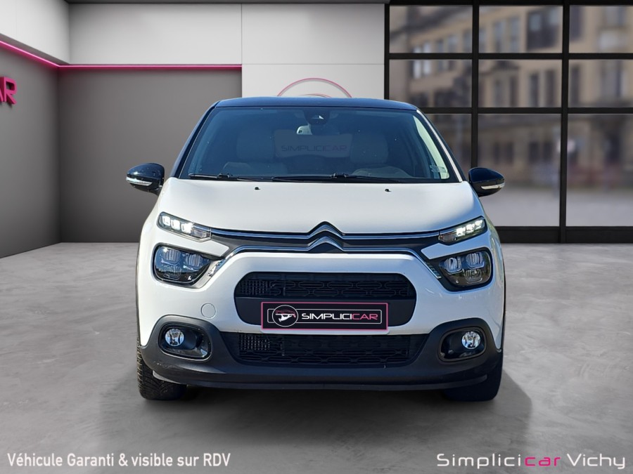 CITROEN d'occasion C3 III 1.2 PURE TECH 110 SHINE PACK de 2022 Vichy