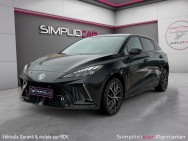 MG d'occasion 4 204ch 64kWh de 2023 Pontarlier (25)﻿