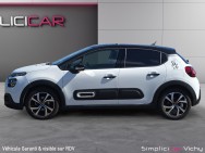 CITROEN d'occasion C3 III 1.2 PURE TECH 110 SHINE PACK de 2022 Vichy