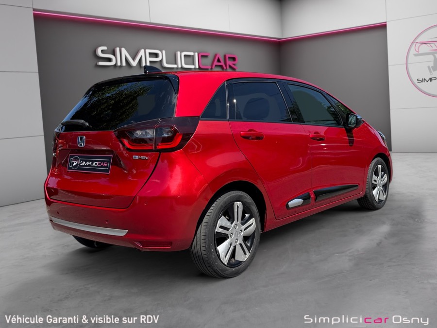 HONDA d'occasion JAZZ V 1.5 I-MMD ELEGANCE de 2022 Osny (95)﻿