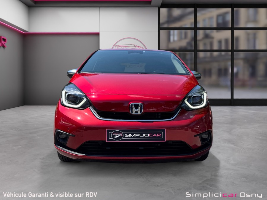 HONDA d'occasion JAZZ V 1.5 I-MMD ELEGANCE de 2022 Osny (95)﻿