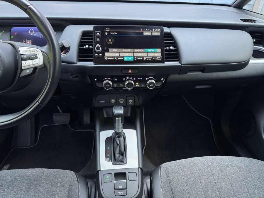 HONDA d'occasion JAZZ V 1.5 I-MMD ELEGANCE de 2022 Osny (95)﻿