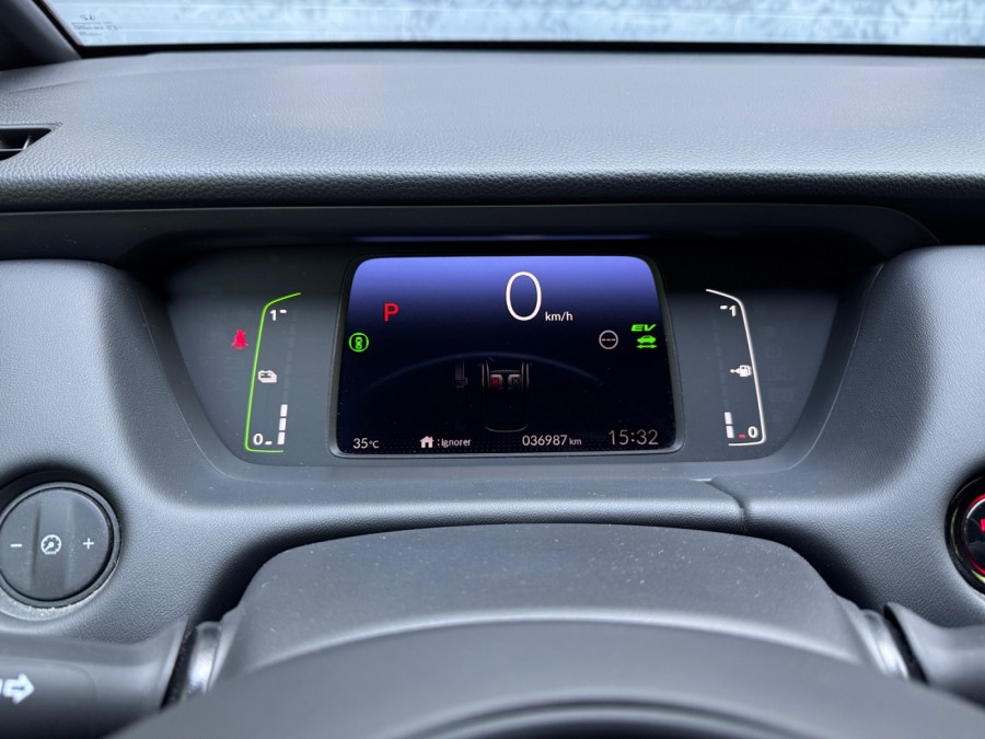 HONDA d'occasion JAZZ V 1.5 I-MMD ELEGANCE de 2022 Osny (95)﻿