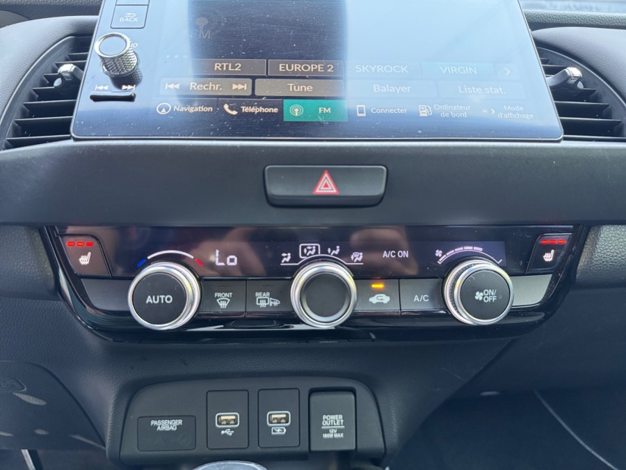 HONDA d'occasion JAZZ V 1.5 I-MMD ELEGANCE de 2022 Osny (95)﻿