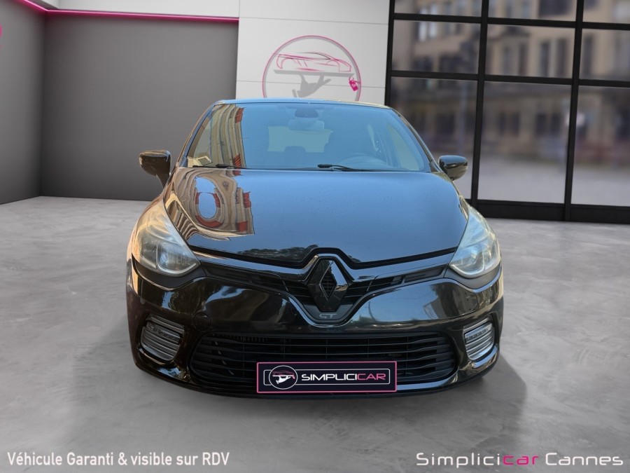 RENAULT d'occasion CLIO IV TCE 120 GT LINE EDC de 2013 Cannes (06)﻿