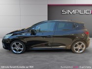 RENAULT d'occasion CLIO IV TCE 120 GT LINE EDC de 2013 Cannes (06)﻿