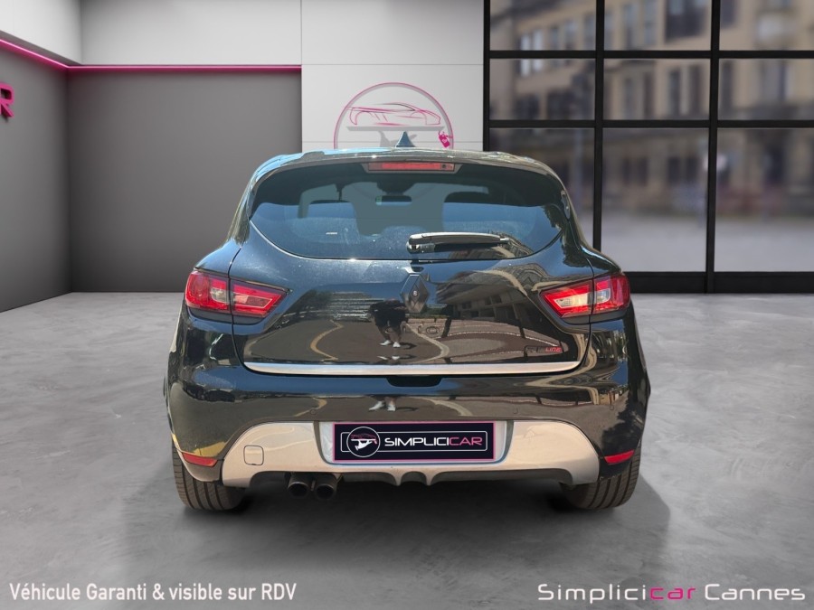 RENAULT d'occasion CLIO IV TCE 120 GT LINE EDC de 2013 Cannes (06)﻿
