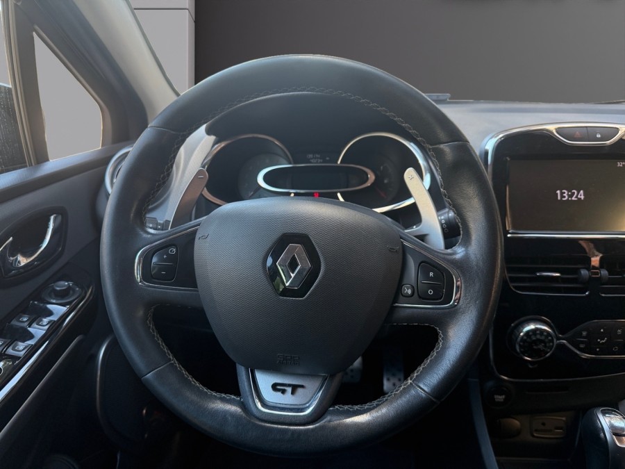 RENAULT d'occasion CLIO IV TCE 120 GT LINE EDC de 2013 Cannes (06)﻿