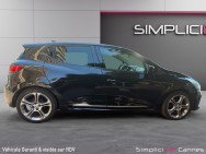 RENAULT d'occasion CLIO IV TCE 120 GT LINE EDC de 2013 Cannes (06)﻿