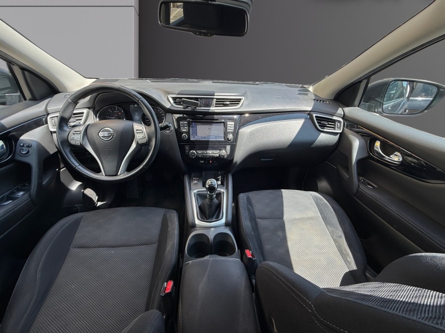 NISSAN d'occasion QASHQAI II 1.5 DCI 110 DESIGN EDITION de 2017