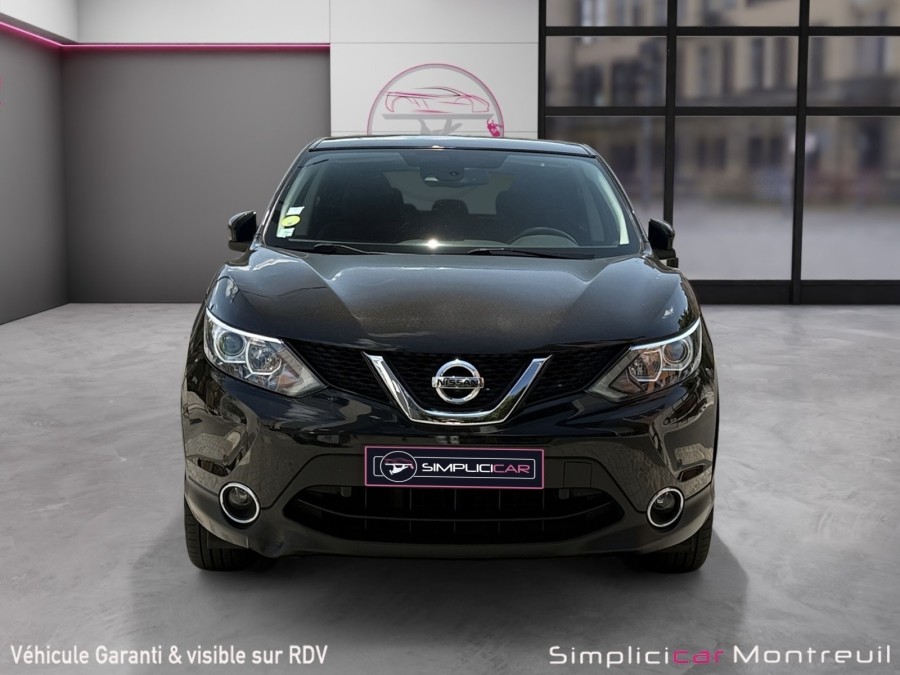 NISSAN d'occasion QASHQAI II 1.5 DCI 110 DESIGN EDITION de 2017