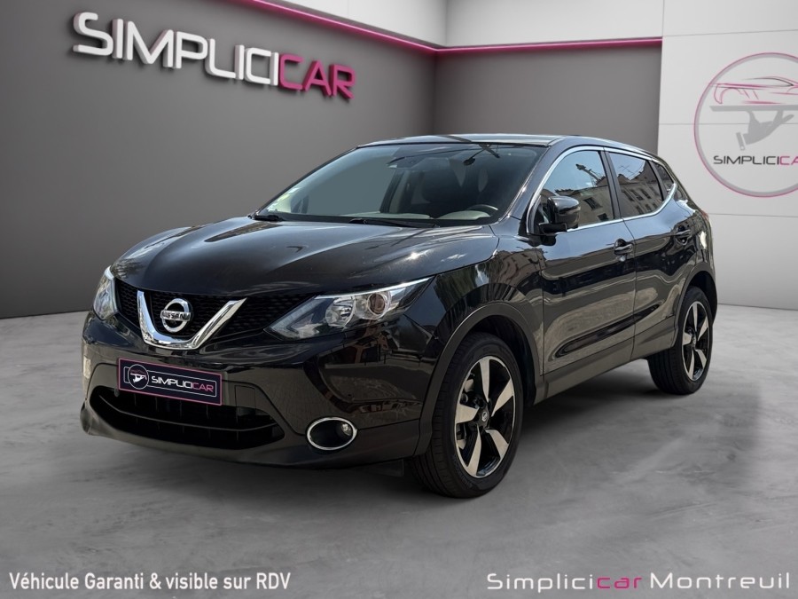 NISSAN d'occasion QASHQAI II 1.5 DCI 110 DESIGN EDITION de 2017