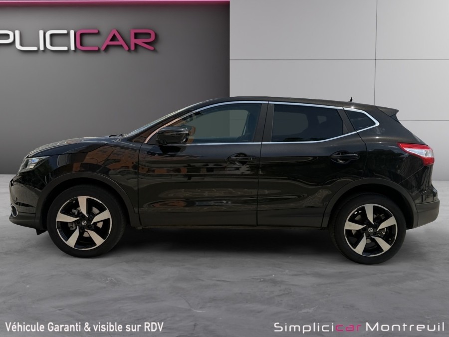 NISSAN d'occasion QASHQAI II 1.5 DCI 110 DESIGN EDITION de 2017