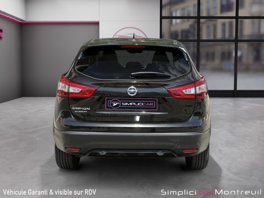NISSAN d'occasion QASHQAI II 1.5 DCI 110 DESIGN EDITION de 2017