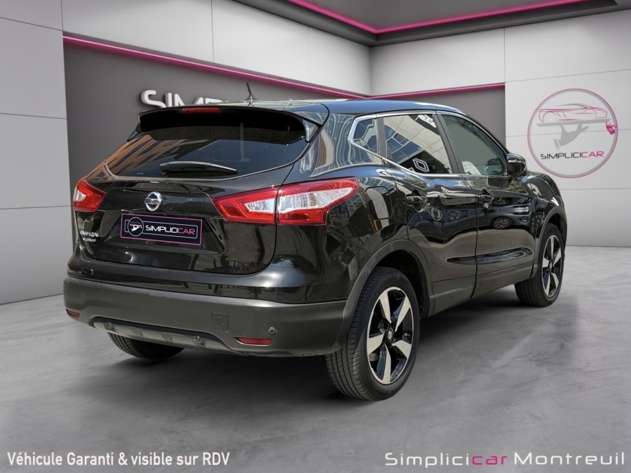 NISSAN d'occasion QASHQAI II 1.5 DCI 110 DESIGN EDITION de 2017