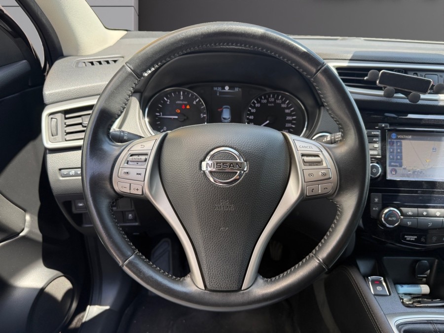 NISSAN d'occasion QASHQAI II 1.5 DCI 110 DESIGN EDITION de 2017
