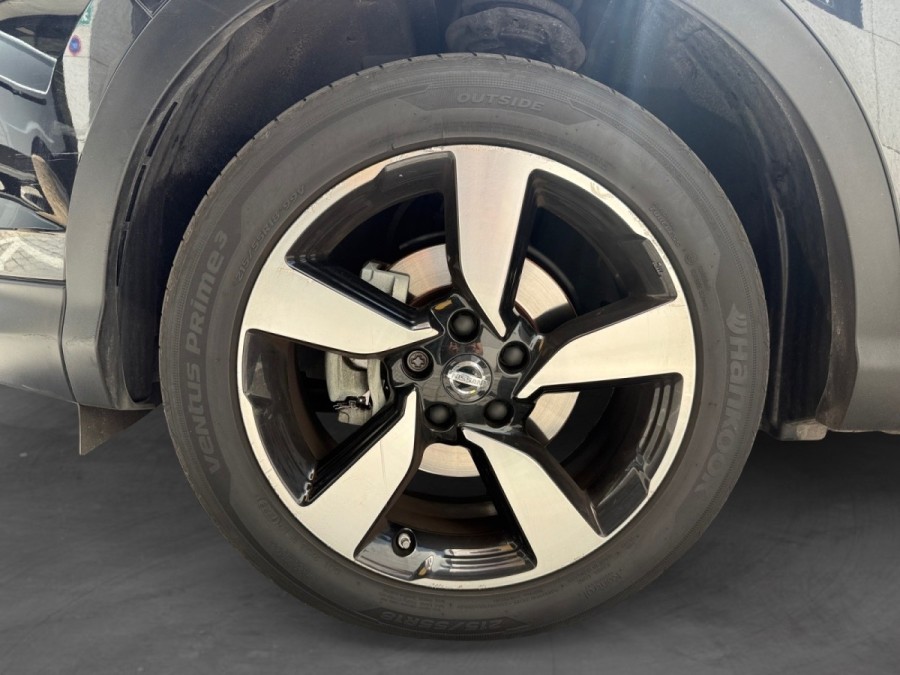 NISSAN d'occasion QASHQAI II 1.5 DCI 110 DESIGN EDITION de 2017