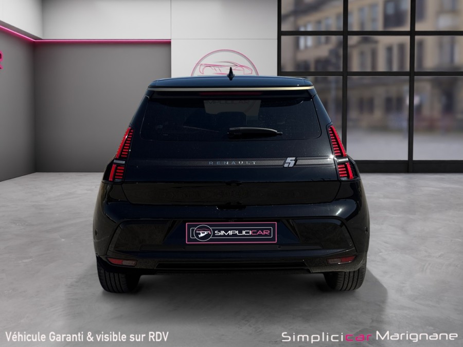 RENAULT d'occasion 5 | 06.2024-??? E-TECH 120 EVOLUTION de 2025