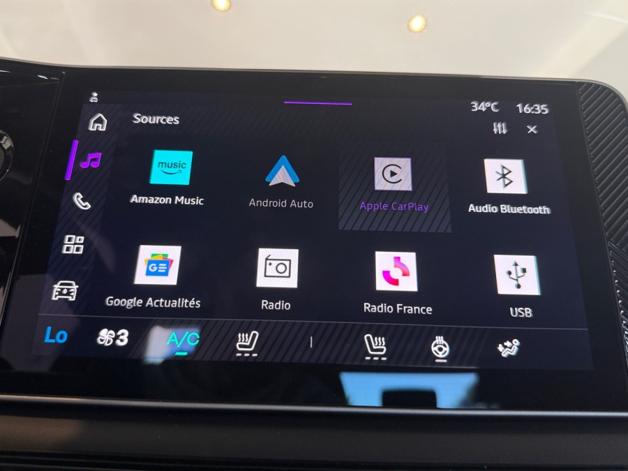 RENAULT d'occasion 5 | 06.2024-??? E-TECH 120 EVOLUTION de 2025