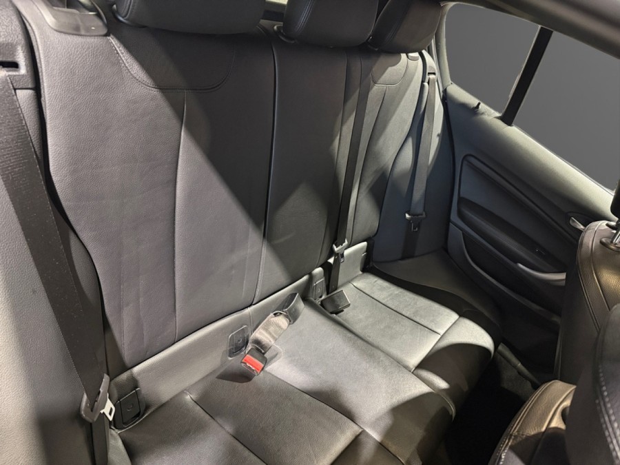 BMW d'occasion SERIE 1 116 d - 116hp de 2018 Narbonne (11)﻿