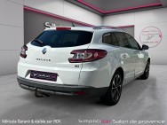 RENAULT d'occasion MEGANE III GRANDTOUR 1.6 DCI 130 ZEN de 2015 Salon