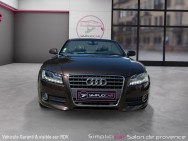 AUDI d'occasion A5 DECAPOTABLE 2.0 TFSI 211 AMBIENTE de 2010 Salon de
