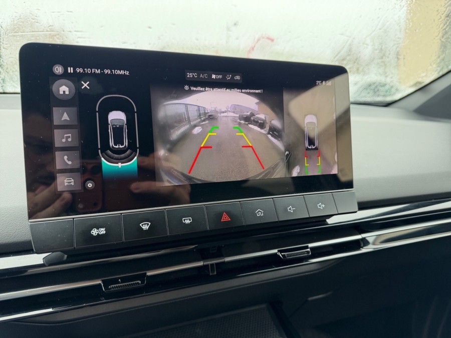 MG d'occasion 4 204ch 64kWh de 2023 Pontarlier (25)﻿