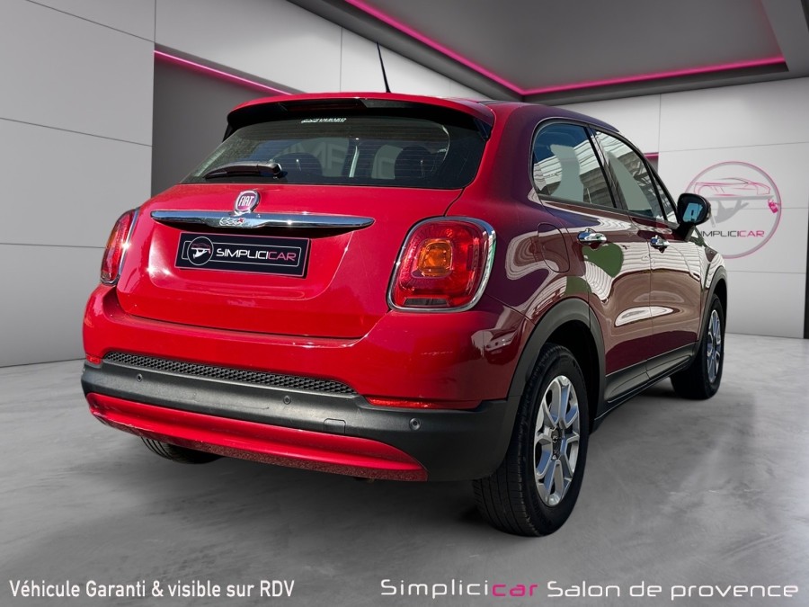 FIAT d'occasion 500X 1.6 MULTIJET 120 POP de 2018 Salon de Provence