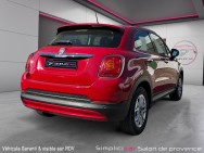 FIAT d'occasion 500X 1.6 MULTIJET 120 POP de 2018 Salon de Provence