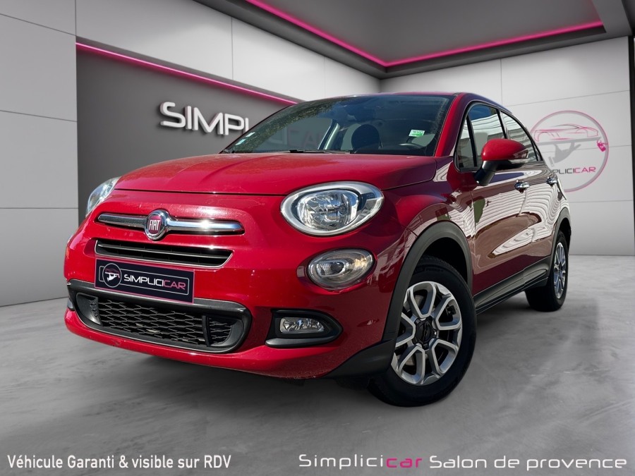 FIAT d'occasion 500X 1.6 MULTIJET 120 POP de 2018 Salon de Provence
