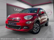 FIAT d'occasion 500X 1.6 MULTIJET 120 POP de 2018 Salon de Provence