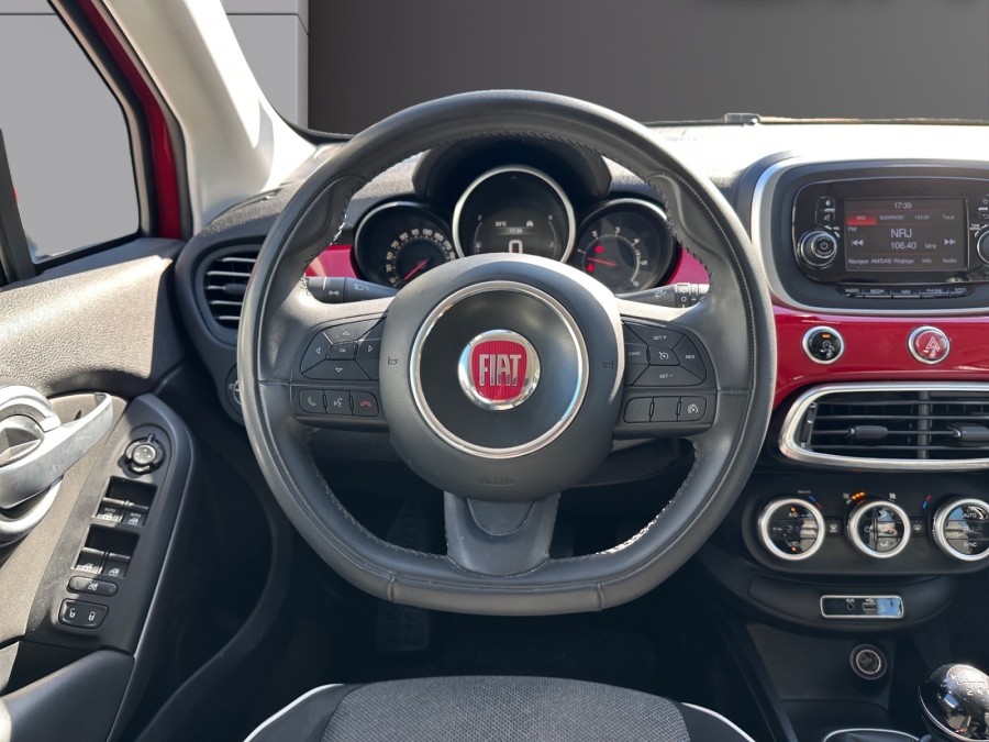 FIAT d'occasion 500X 1.6 MULTIJET 120 POP de 2018 Salon de Provence