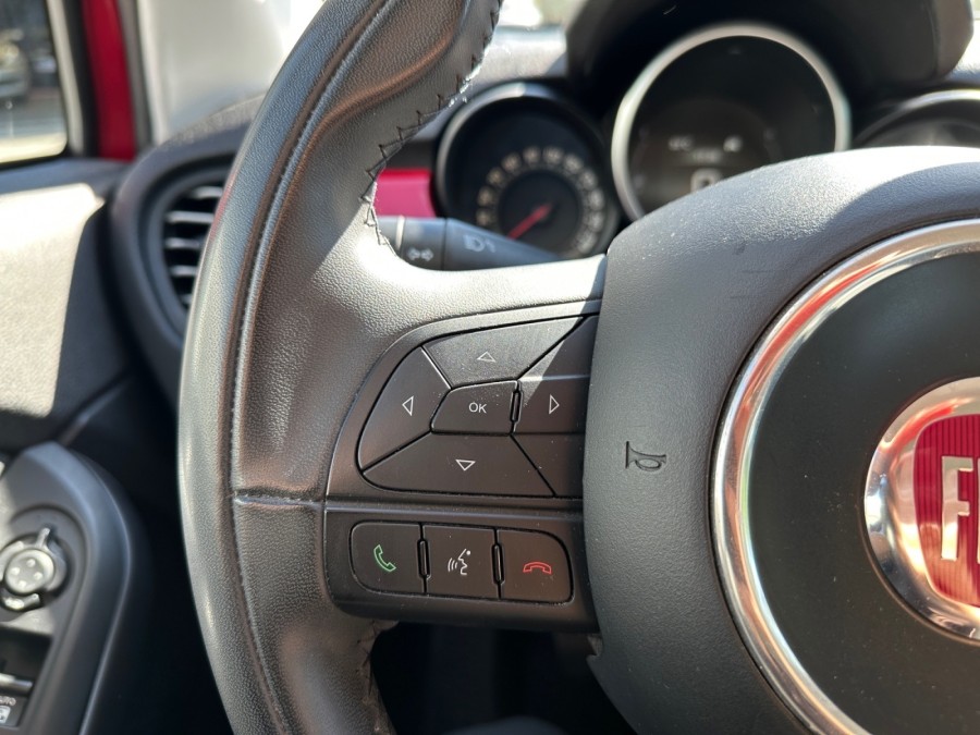 FIAT d'occasion 500X 1.6 MULTIJET 120 POP de 2018 Salon de Provence