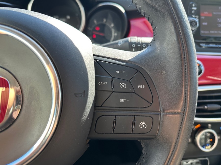 FIAT d'occasion 500X 1.6 MULTIJET 120 POP de 2018 Salon de Provence