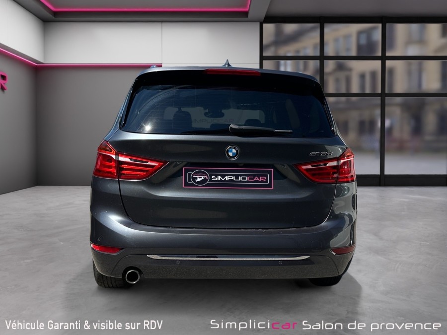 BMW d'occasion 2 GRAN TOURER GRAN TOURER 218D LUXURY BA de 2017 Salon