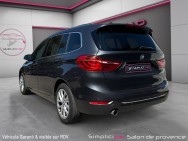 BMW d'occasion 2 GRAN TOURER GRAN TOURER 218D LUXURY BA de 2017 Salon