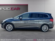 BMW d'occasion 2 GRAN TOURER GRAN TOURER 218D LUXURY BA de 2017 Salon