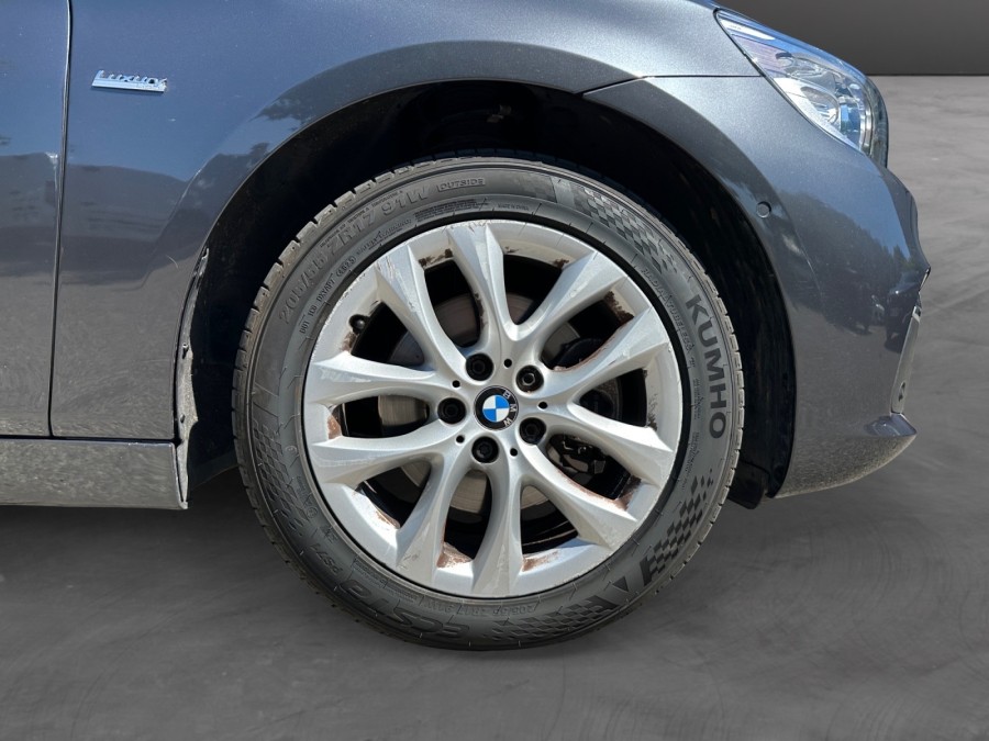 BMW d'occasion 2 GRAN TOURER GRAN TOURER 218D LUXURY BA de 2017 Salon