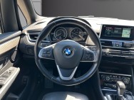 BMW d'occasion 2 GRAN TOURER GRAN TOURER 218D LUXURY BA de 2017 Salon