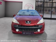 PEUGEOT d'occasion 207 CC 1.6 HDI SPORT de 2009 Saint Maximin (60)﻿