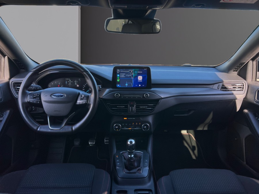 FORD d'occasion FOCUS IV 1.0 ECOBOOST 125 ST-LINE de 2019 Strasbourg