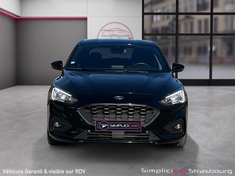 FORD d'occasion FOCUS IV 1.0 ECOBOOST 125 ST-LINE de 2019 Strasbourg