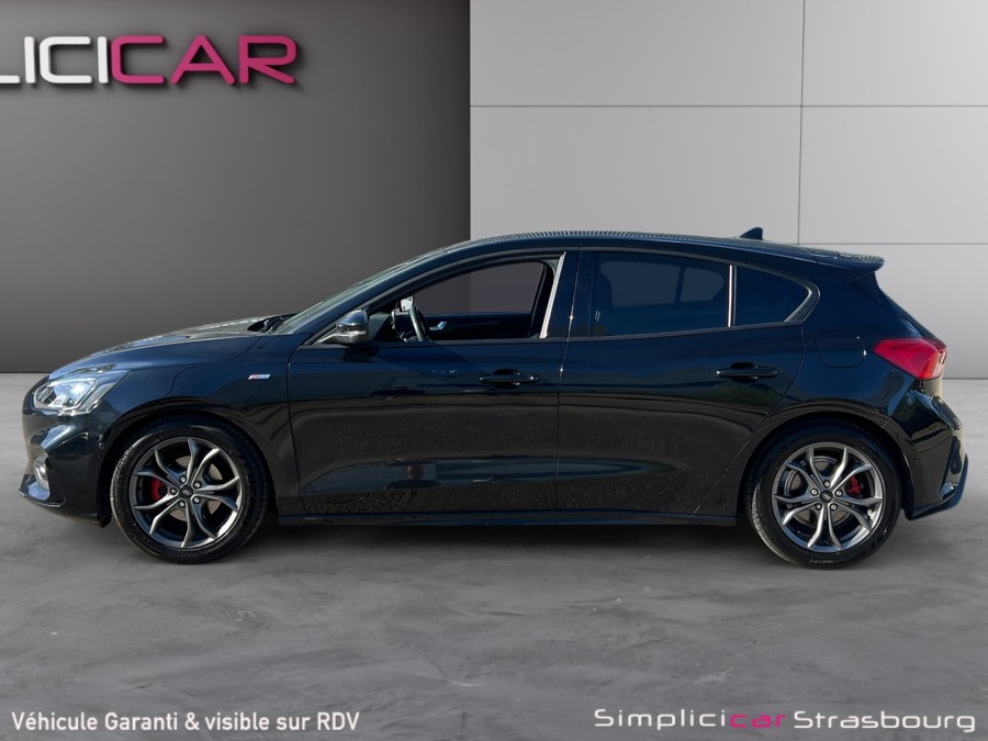 FORD d'occasion FOCUS IV 1.0 ECOBOOST 125 ST-LINE de 2019 Strasbourg