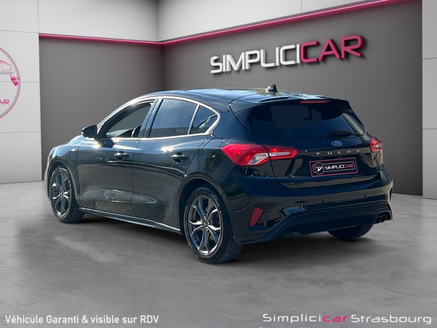 FORD d'occasion FOCUS IV 1.0 ECOBOOST 125 ST-LINE de 2019 Strasbourg