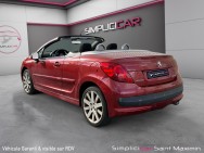 PEUGEOT d'occasion 207 CC 1.6 HDI SPORT de 2009 Saint Maximin (60)﻿