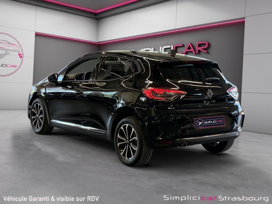 RENAULT d'occasion CLIO V 1.0 TCE 90 TECHNO de 2025 Strasbourg (67)﻿