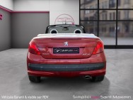PEUGEOT d'occasion 207 CC 1.6 HDI SPORT de 2009 Saint Maximin (60)﻿