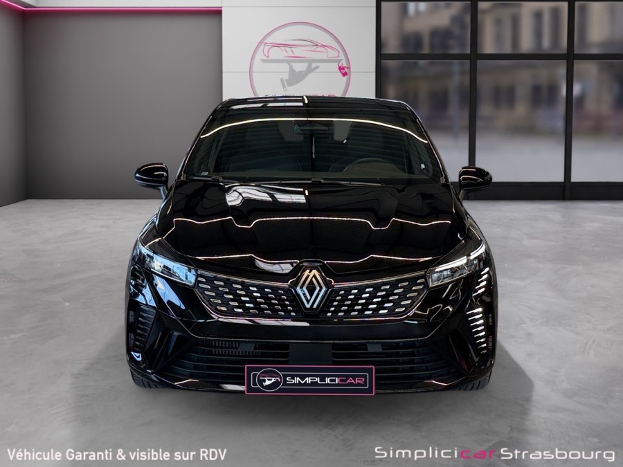 RENAULT d'occasion CLIO V 1.0 TCE 90 TECHNO de 2025 Strasbourg (67)﻿